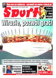 : Sport - e-wydanie – 91/2020