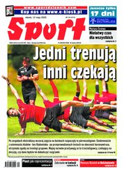 : Sport - e-wydanie – 110/2020