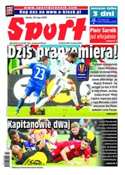 : Sport - e-wydanie – 122/2020