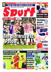 : Sport - e-wydanie – 173/2020