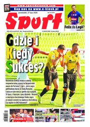 : Sport - e-wydanie – 174/2020