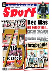 : Sport - e-wydanie – 177/2020