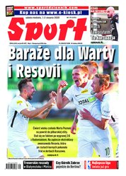 : Sport - e-wydanie – 179/2020