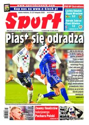 : Sport - e-wydanie – 273/2020