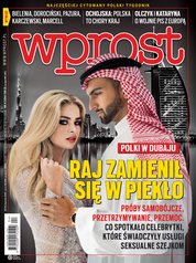 : Wprost - e-wydanie – 4/2020