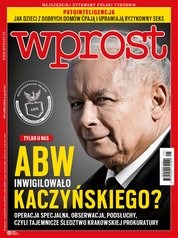 : Wprost - e-wydanie – 5/2020