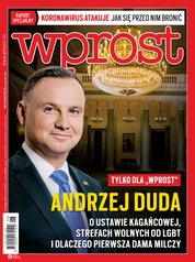 : Wprost - e-wydanie – 6/2020