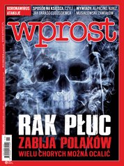 : Wprost - e-wydanie – 11/2020
