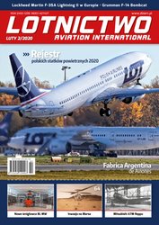 : Lotnictwo Aviation International - e-wydanie – 2/2020