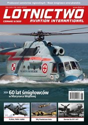 : Lotnictwo Aviation International - e-wydanie – 6/2020