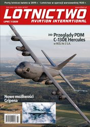 : Lotnictwo Aviation International - e-wydanie – 7/2020