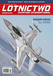 : Lotnictwo Aviation International - e-wydanie – 8/2020