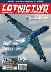 : Lotnictwo Aviation International - e-wydanie – 9/2020