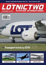 : Lotnictwo Aviation International - e-wydanie – 10/2020
