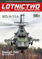 : Lotnictwo Aviation International - e-wydanie – 11/2020