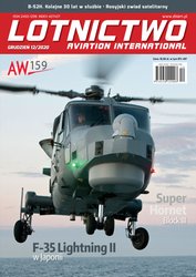: Lotnictwo Aviation International - e-wydanie – 12/2020