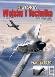 : Wojsko i Technika Historia Wydanie Specjalne - e-wydanie – 2/2020