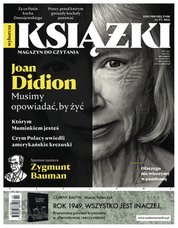 : Książki. Magazyn do Czytania - e-wydanie – 1/2021
