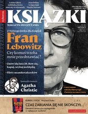 : Książki. Magazyn do Czytania - e-wydanie – 3/2021