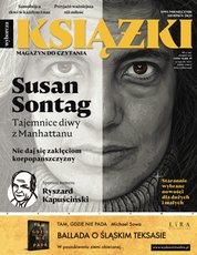 : Książki. Magazyn do Czytania - e-wydanie – 4/2021