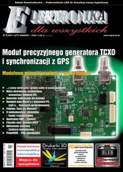 : Elektronika dla Wszystkich - e-wydanie – 2-3/2021