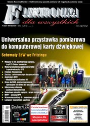 : Elektronika dla Wszystkich - e-wydanie – 4/2021