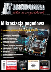 : Elektronika dla Wszystkich - e-wydanie – 5/2021