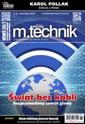 : Młody Technik - e-wydanie – 6/2021