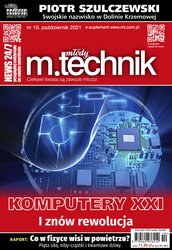: Młody Technik - e-wydanie – 10/2021