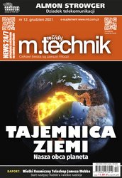 : Młody Technik - e-wydanie – 12/2021