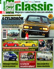 : Auto Świat Classic - e-wydanie – 6/2021