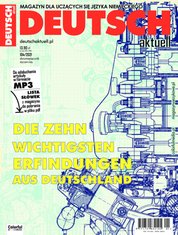 : Deutsch Aktuell - e-wydanie – styczeń-luty 2021