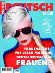 : Deutsch Aktuell - e-wydanie – marzec-kwiecień 2021