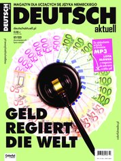 : Deutsch Aktuell - e-wydanie – lipiec-sierpień 2021