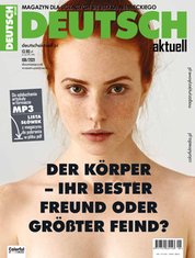 : Deutsch Aktuell - e-wydanie – wrzesień-październik 2021