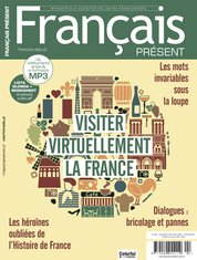 : Français Présent - e-wydanie – kwiecień-czerwiec 2021