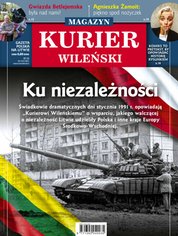 : Kurier Wileński (wydanie magazynowe) - e-wydanie – 2/2021