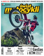 : Świat Motocykli - e-wydanie – 1/2021