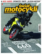 : Świat Motocykli - e-wydanie – 4/2021