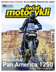 : Świat Motocykli - e-wydanie – 7/2021