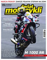: Świat Motocykli - e-wydanie – 8/2021