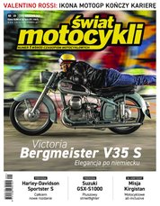 : Świat Motocykli - e-wydanie – 9/2021