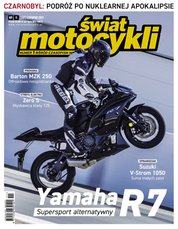 : Świat Motocykli - e-wydanie – 11/2021