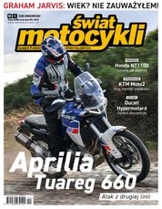 : Świat Motocykli - e-wydanie – 12/2021