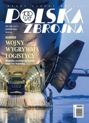: Polska Zbrojna - e-wydanie – 11/2021