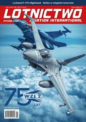 : Lotnictwo Aviation International - e-wydanie – 1/2021