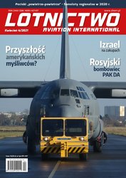 : Lotnictwo Aviation International - e-wydanie – 4/2021