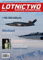 : Lotnictwo Aviation International - e-wydanie – 5/2021