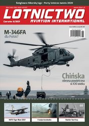: Lotnictwo Aviation International - e-wydanie – 6/2021