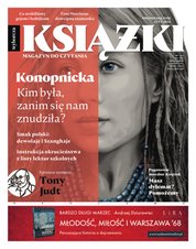 : Książki. Magazyn do Czytania - e-wydanie – 1/2022